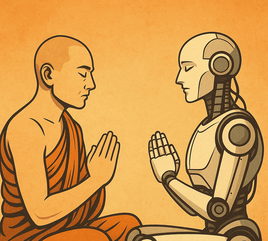 How AI Can Personalize Your Spiritual Journey: Future of Inner Transformation