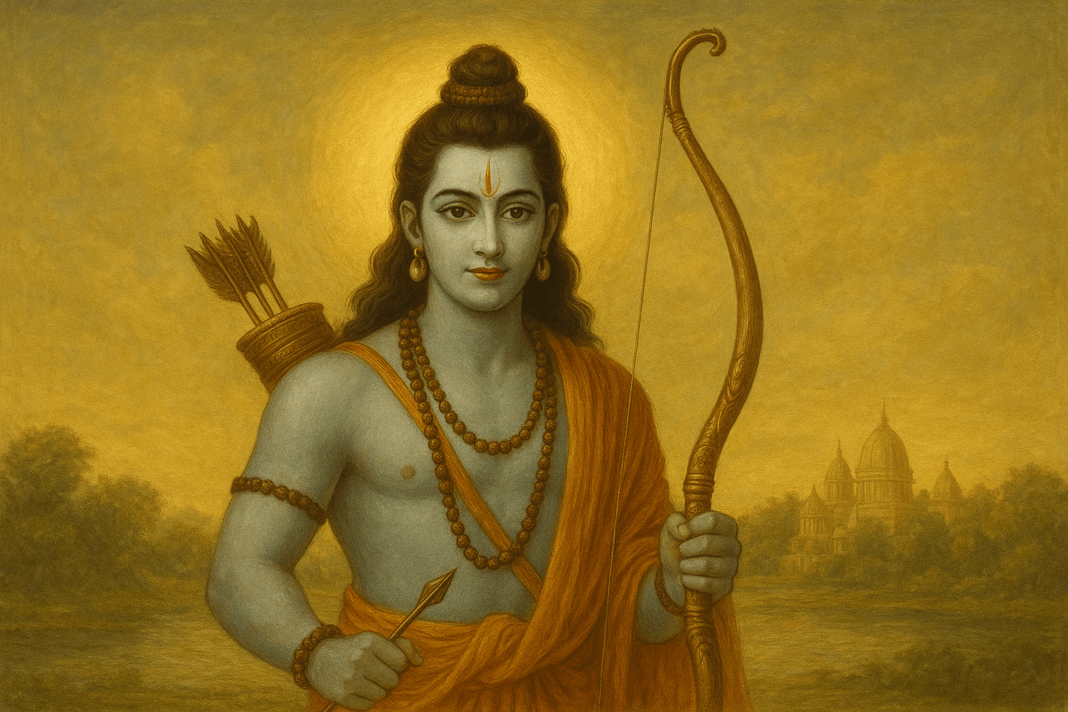 Lord Ram: The Ideal Man and His Timeless Lessons for Life