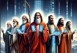 Virtual Gurus vs Real Wisdom: Can AI Help You Find Enlightenment?