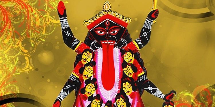 Maa Ambe Kali Ji ki Arti 
