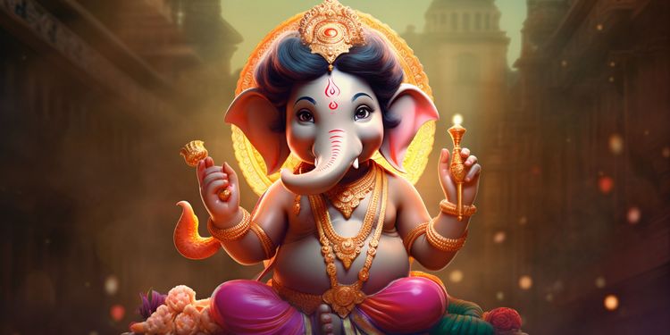 Lord Ganesh Ji Ki Aarti 