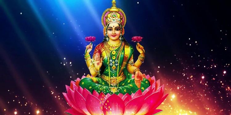 Maa Lakshmi Ji Ki Aarti 