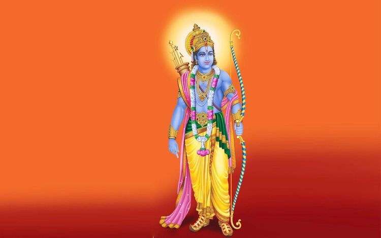 Lord Shree Ram Stuti 